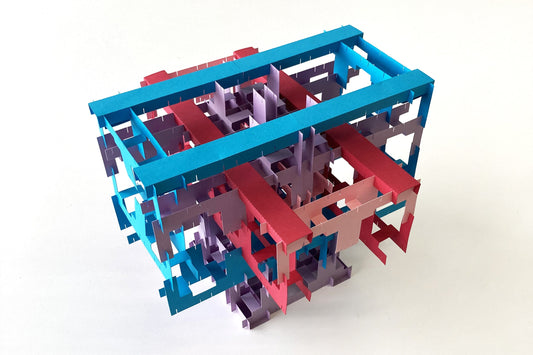 Beyond the Tech-Cube