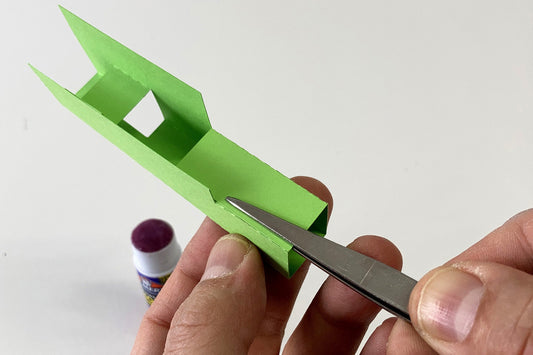 Folding tips