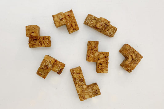 Soma Cube Seed & Nut Cluster v.1