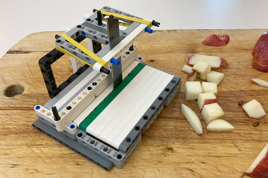 Toy Brick Cooking Aids