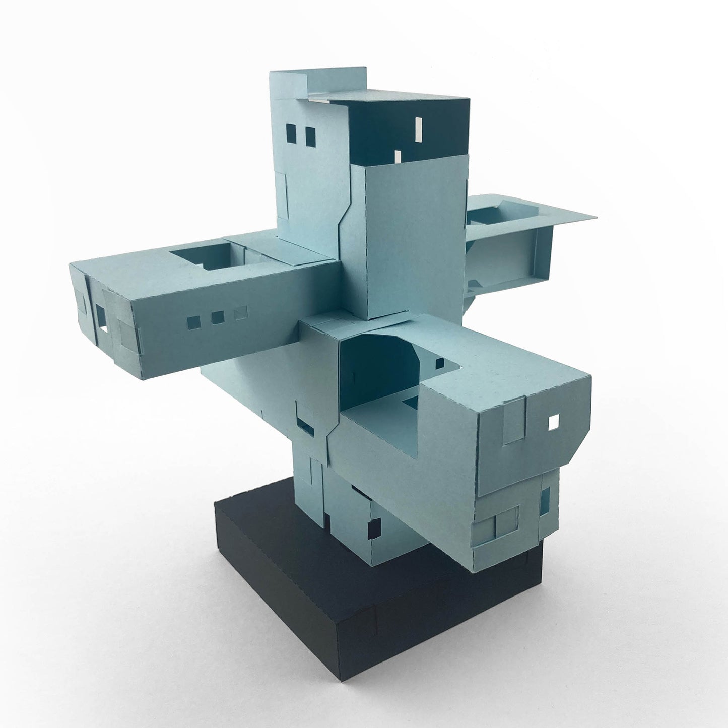 Settlement No.1 | Model-0301