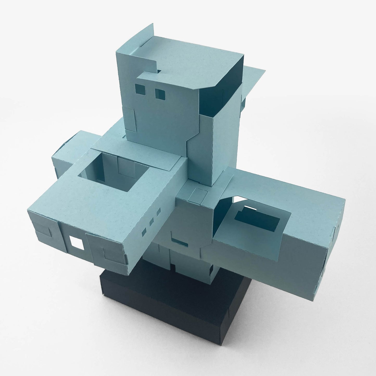 Settlement No.1 | Model-0301