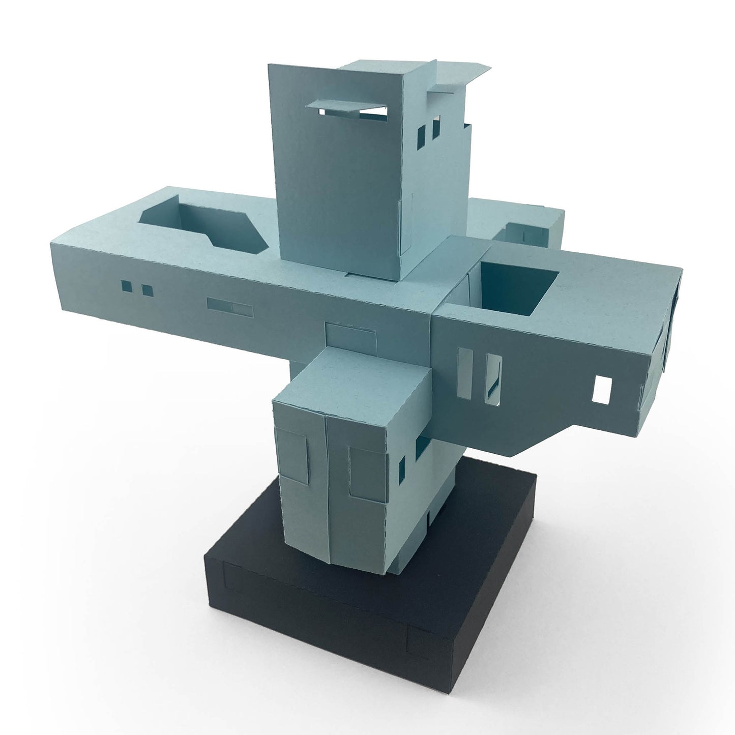 Settlement No.1 | Model-0301