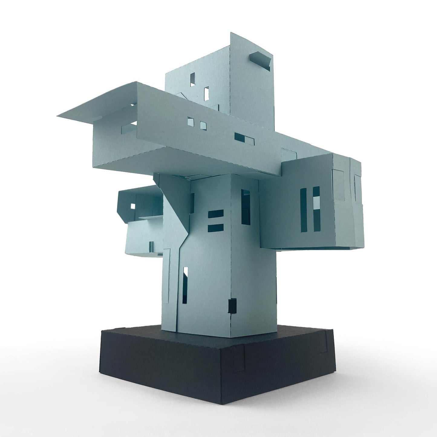 Settlement No.1 | Model-0301