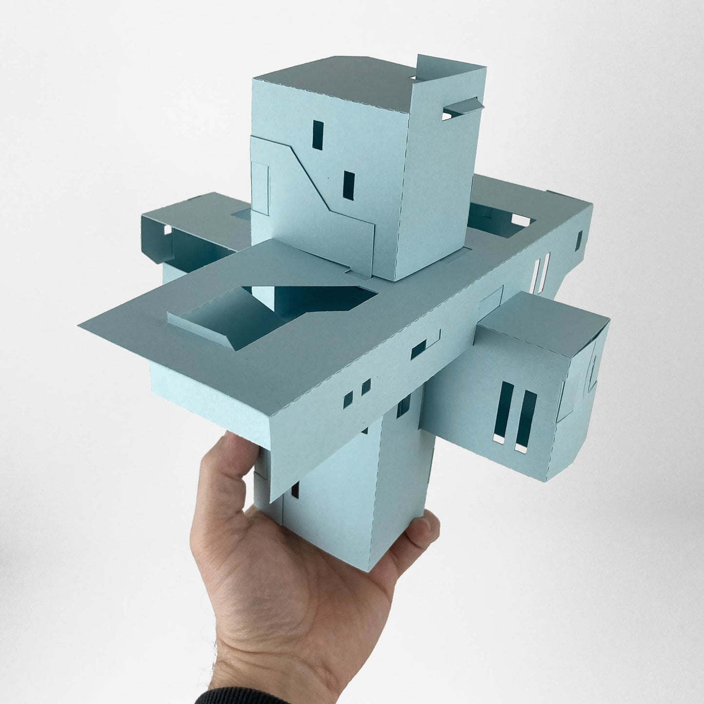 Settlement No.1 | Model-0301