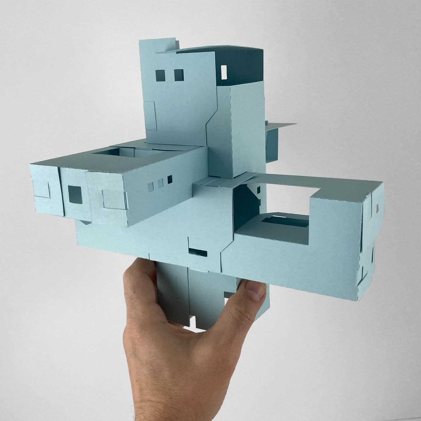Settlement No.1 | Model-0301
