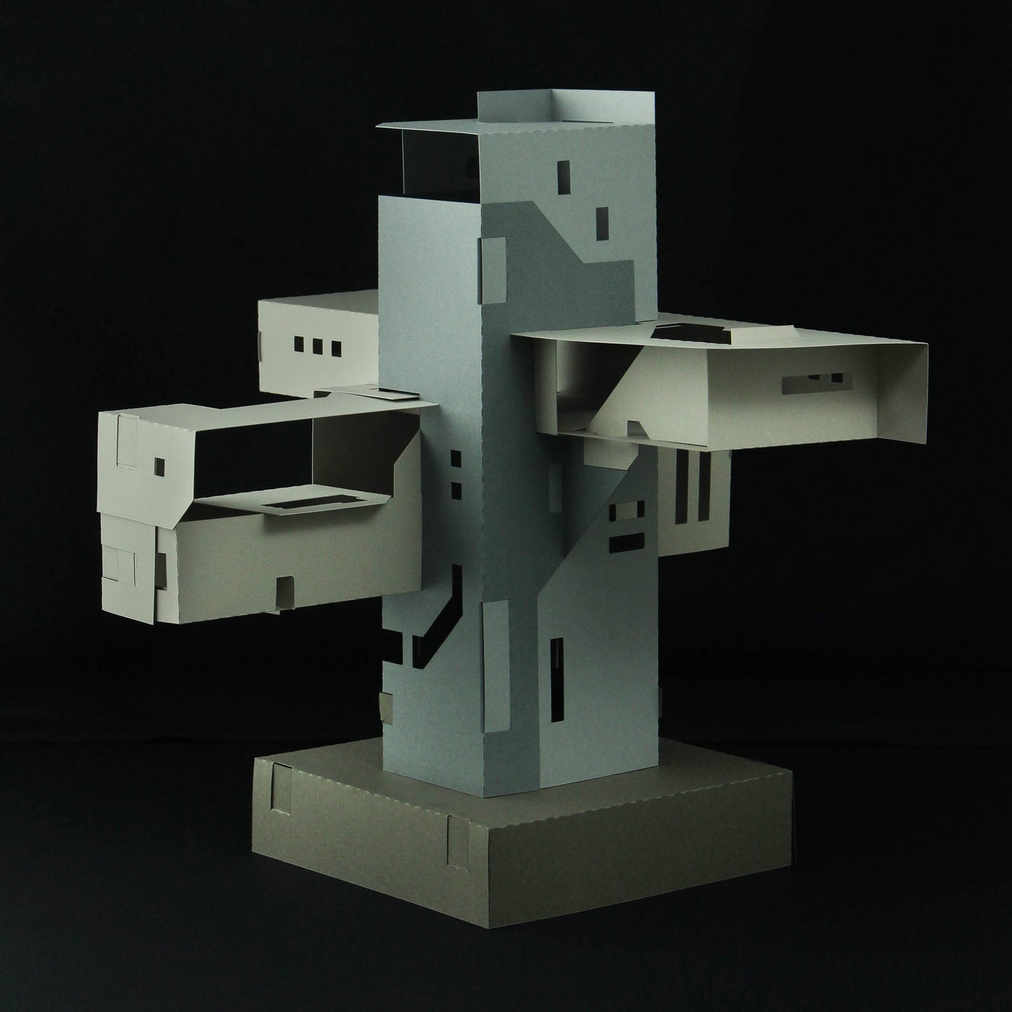 Settlement No.1 | Model-0301