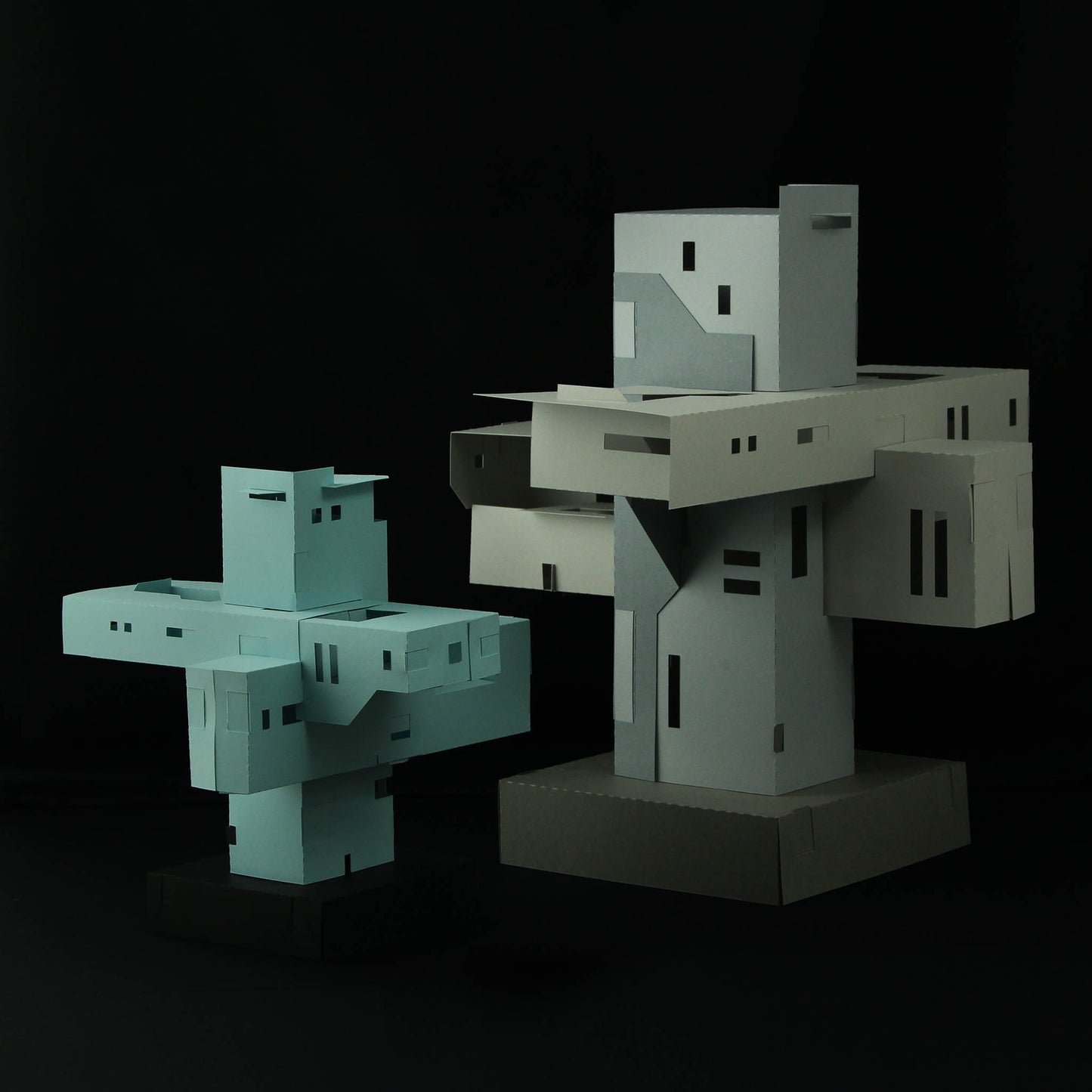 Settlement No.1 | Model-0301