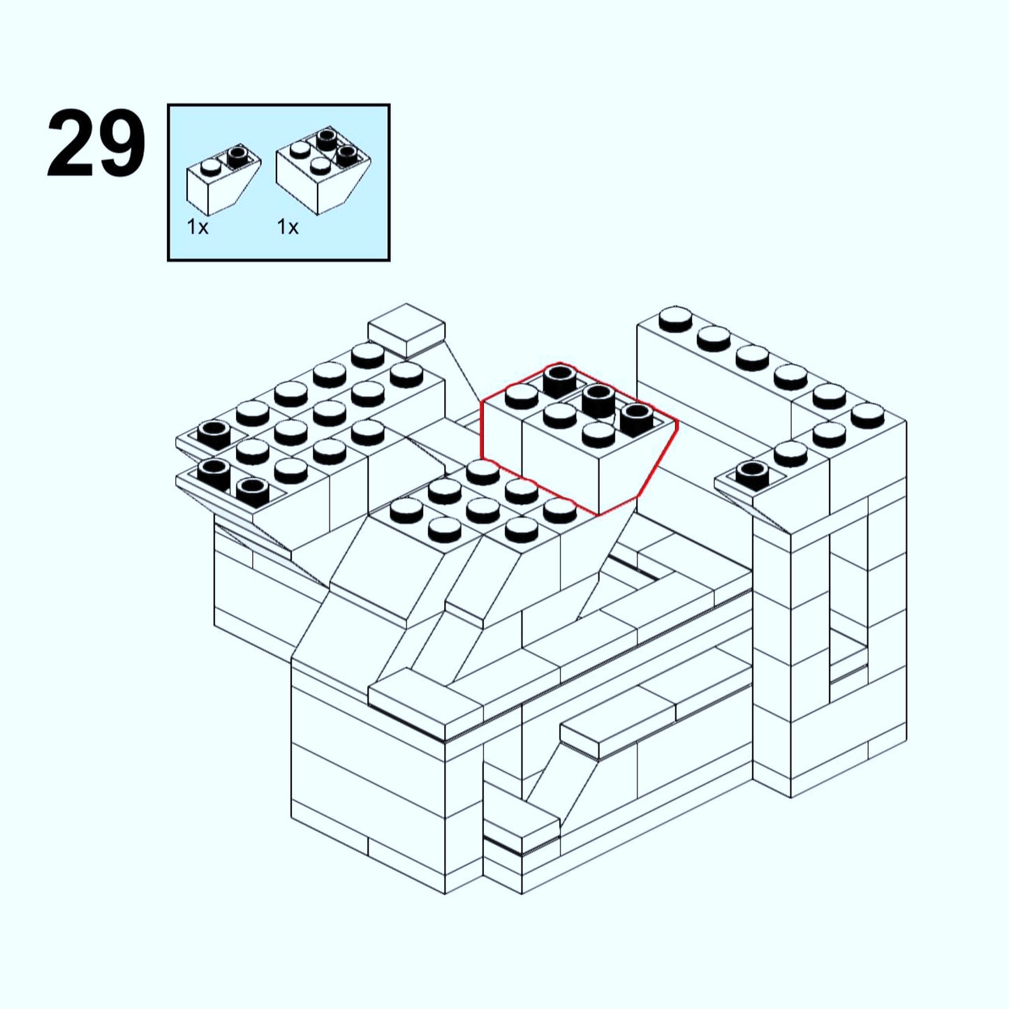 Building Bricks - Cube Twelve:5