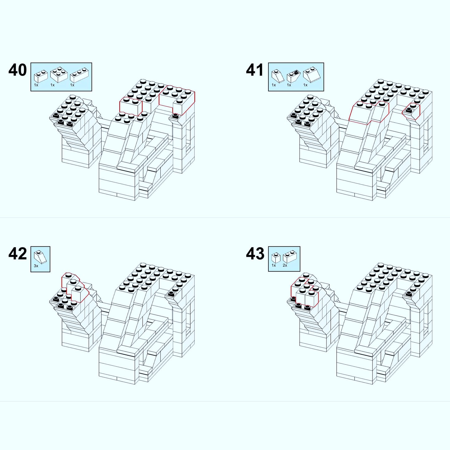 Building Bricks - Cube Twelve:5