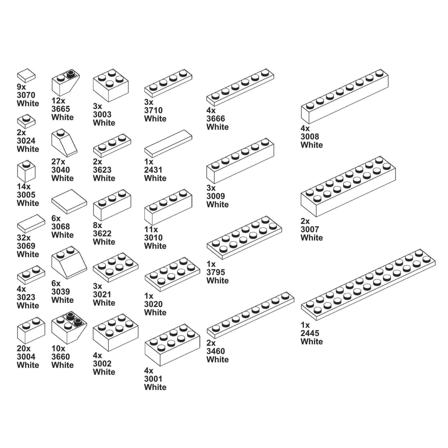Building Bricks - Cube Twelve:5