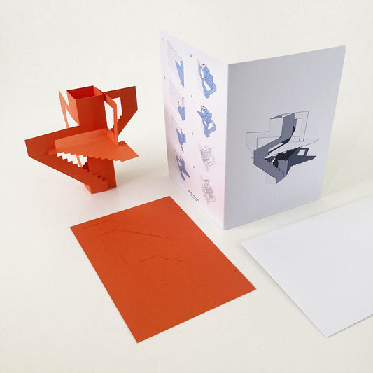 Architecture Set no.4 - 12 Models