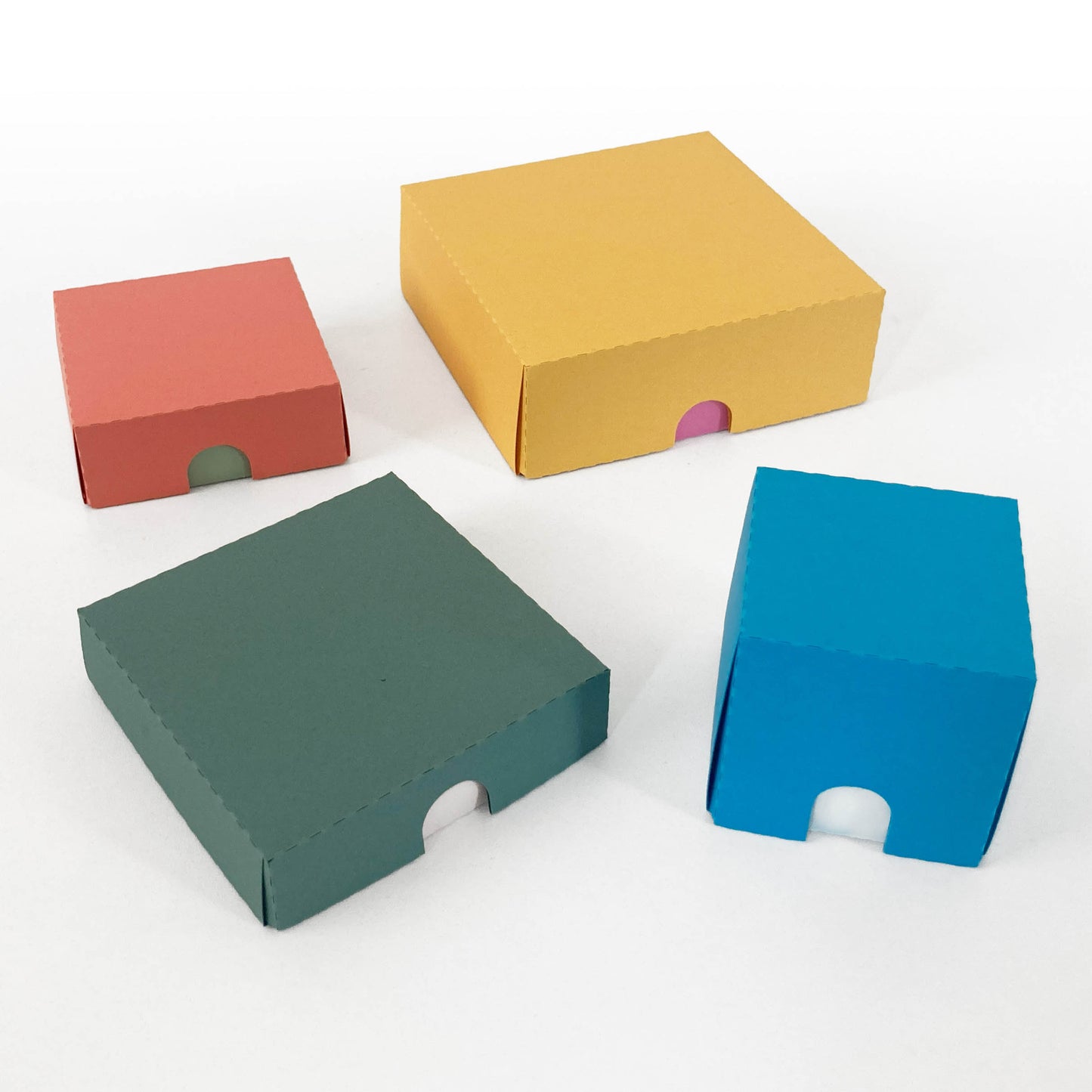 Favor Box Set 1 | 4 Sizes
