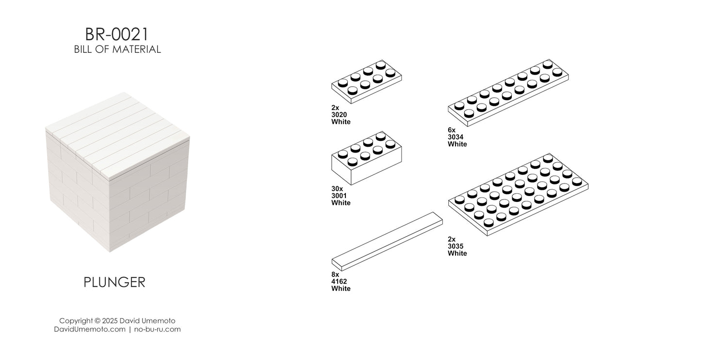 Tiny Temple Mold - Templates