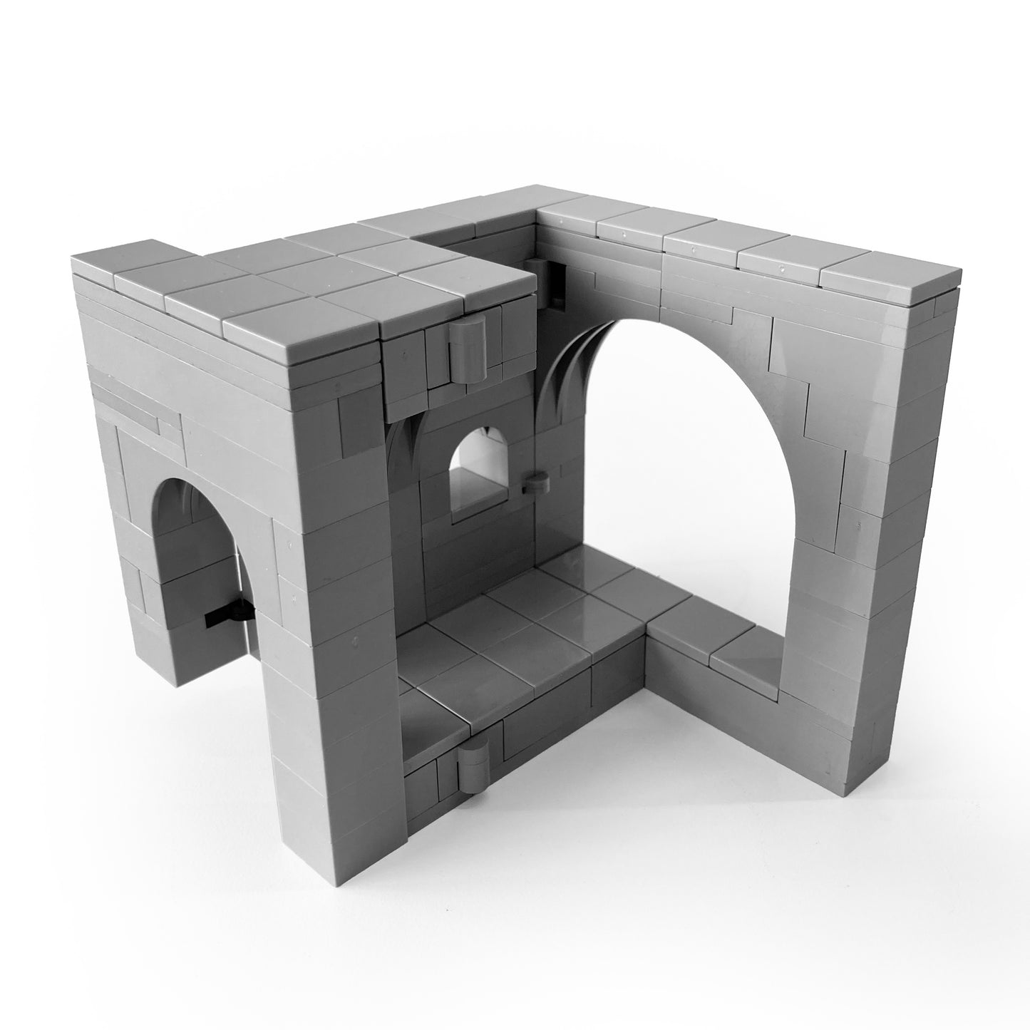 Building Bricks - Set no.1 | 9 Models
