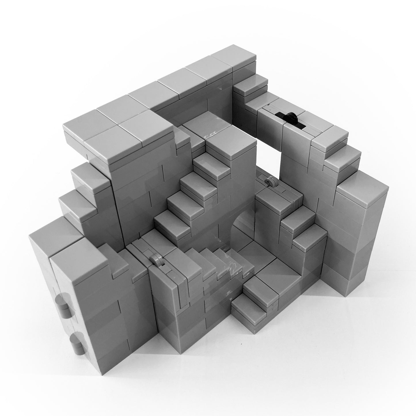 Building Bricks - Set no.1 | 9 Models