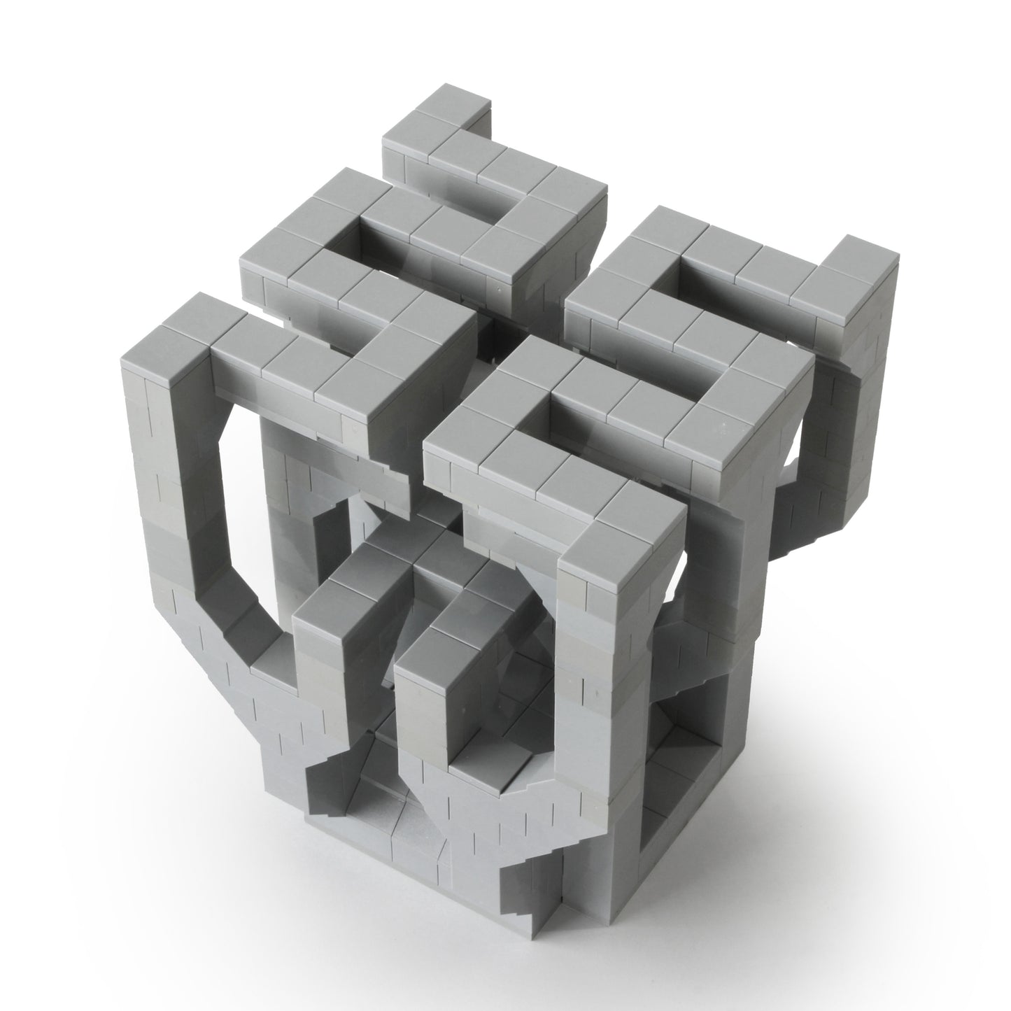 Building Bricks - Set no.1 | 9 Models