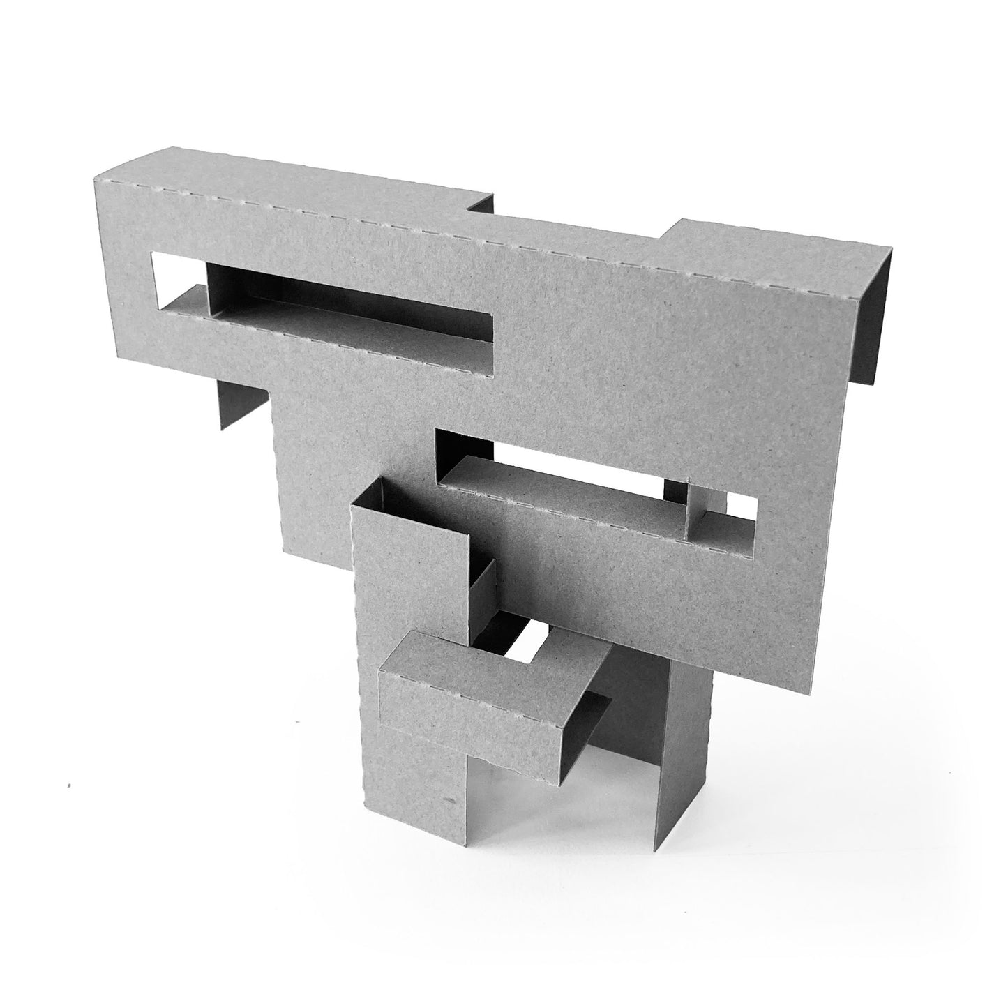 Modern House Set - 8 Models