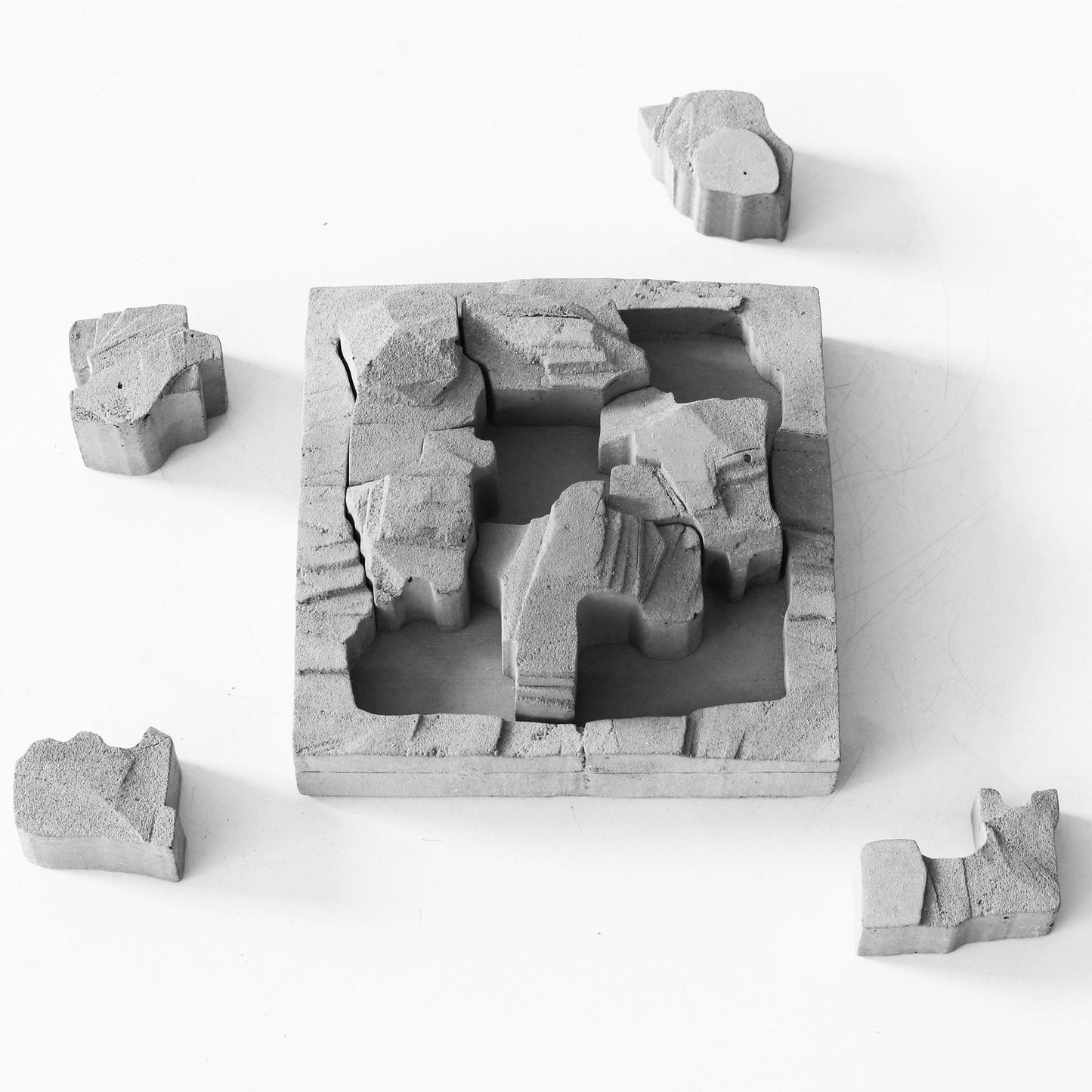 Concrete Puzzle no.1