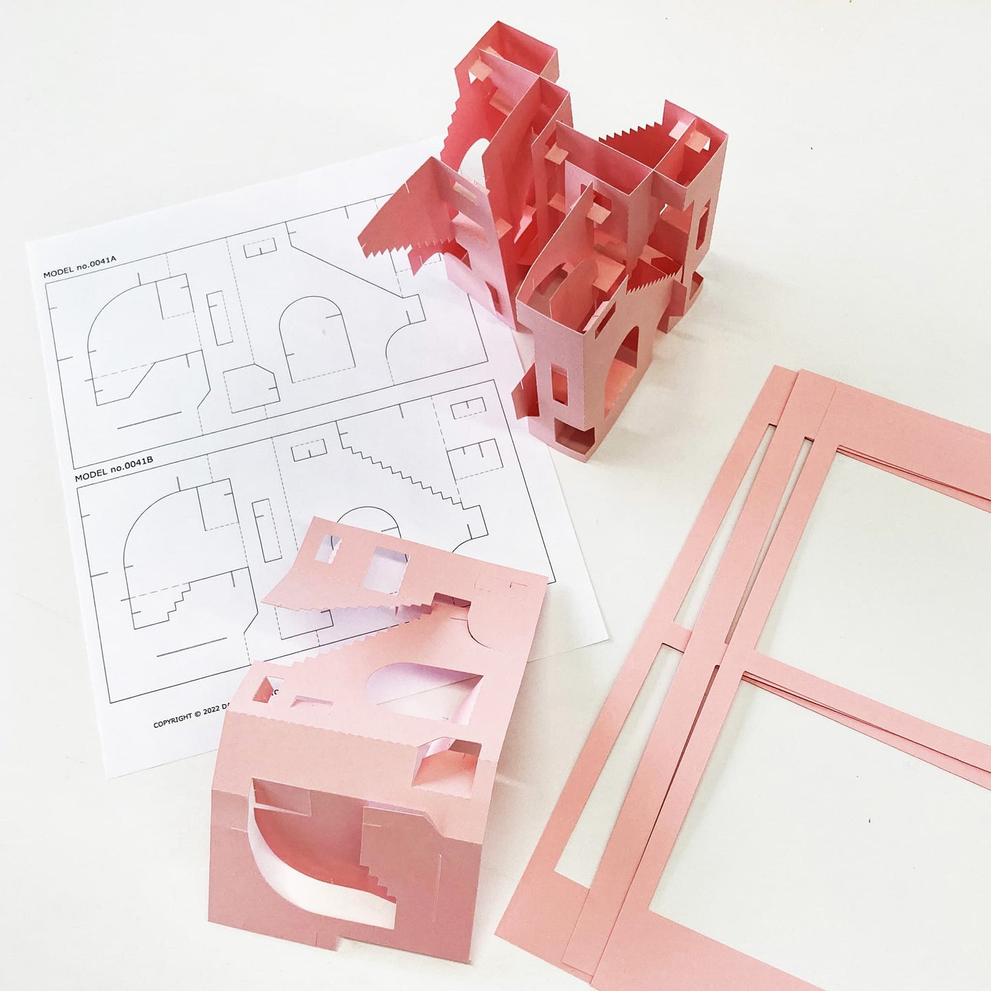 Architecture Set no.2