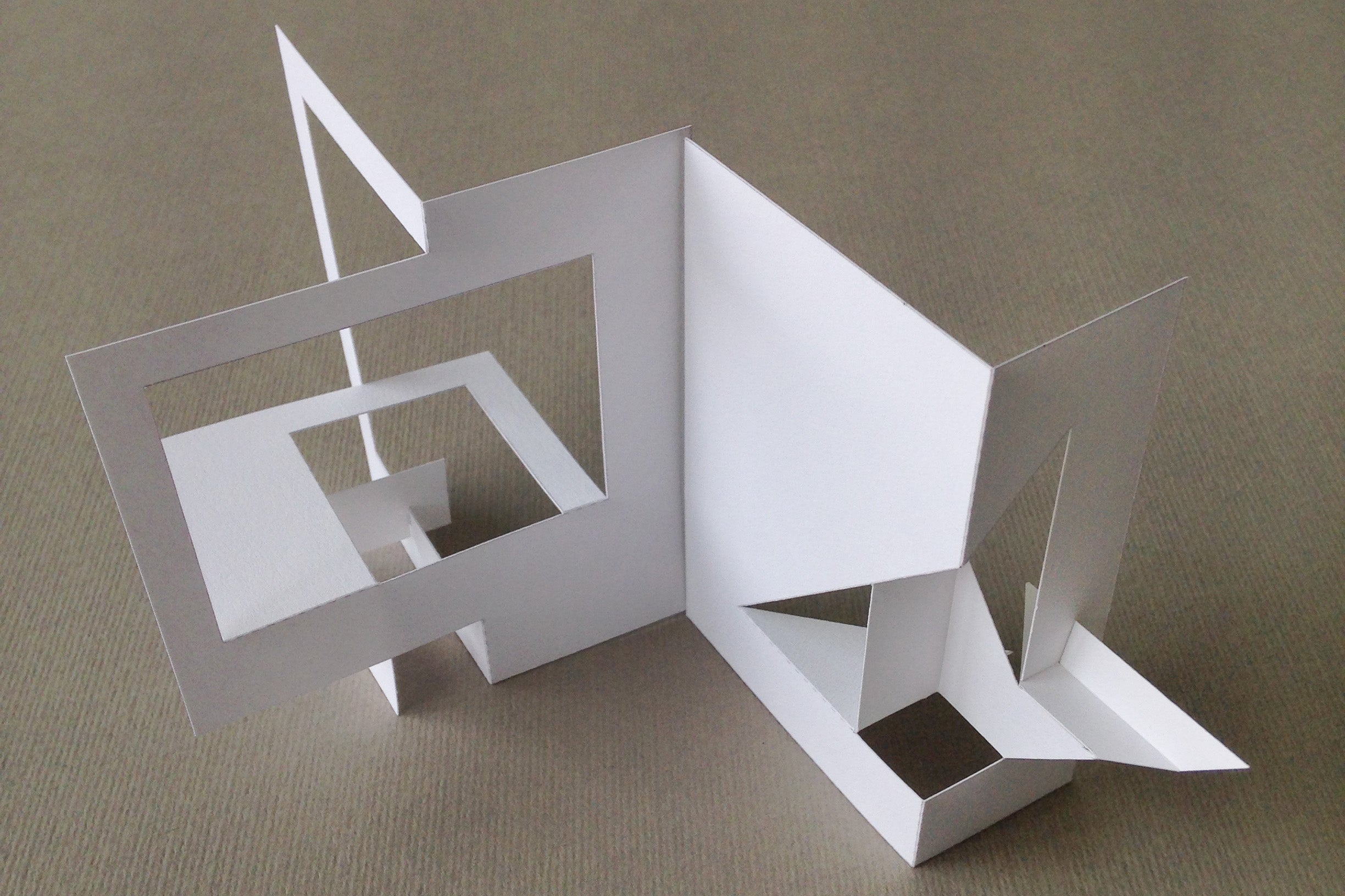 Architecture Set no.1