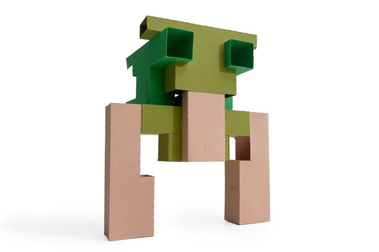 ZooBot 07 - Creeper