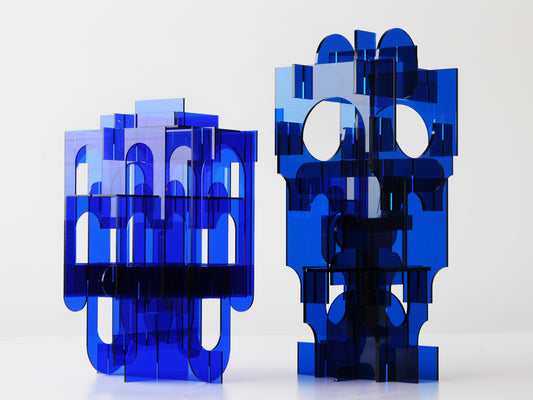 Ghost Towers 1 and 2