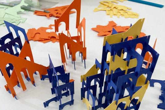 Paper Assemblies