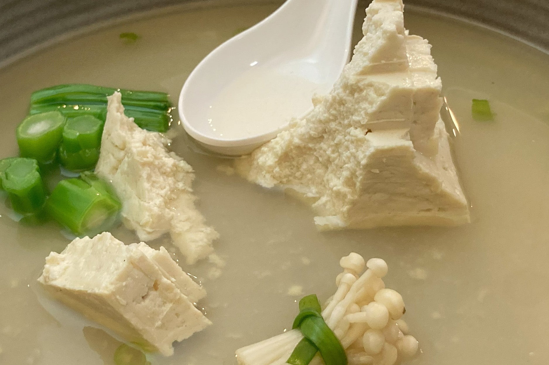 Homemade Tofu - Basic Recipe