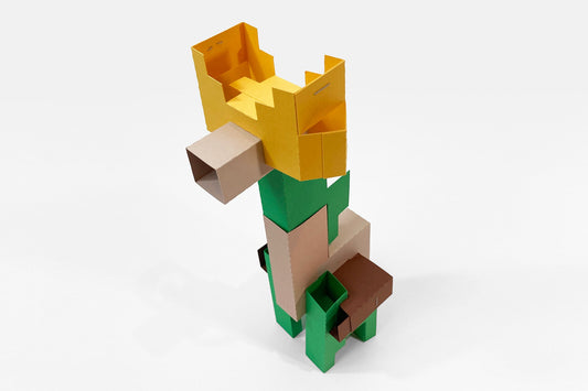 ZooBot 03 - Giraffe