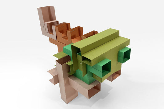 ZooBot 10 - Hopper