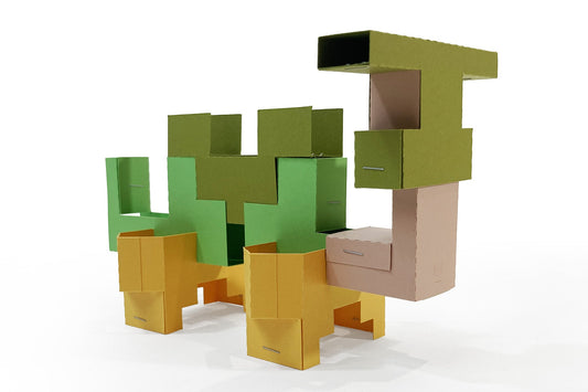 ZooBot 09 - Camel