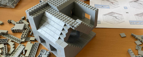 Building Brick Schematics