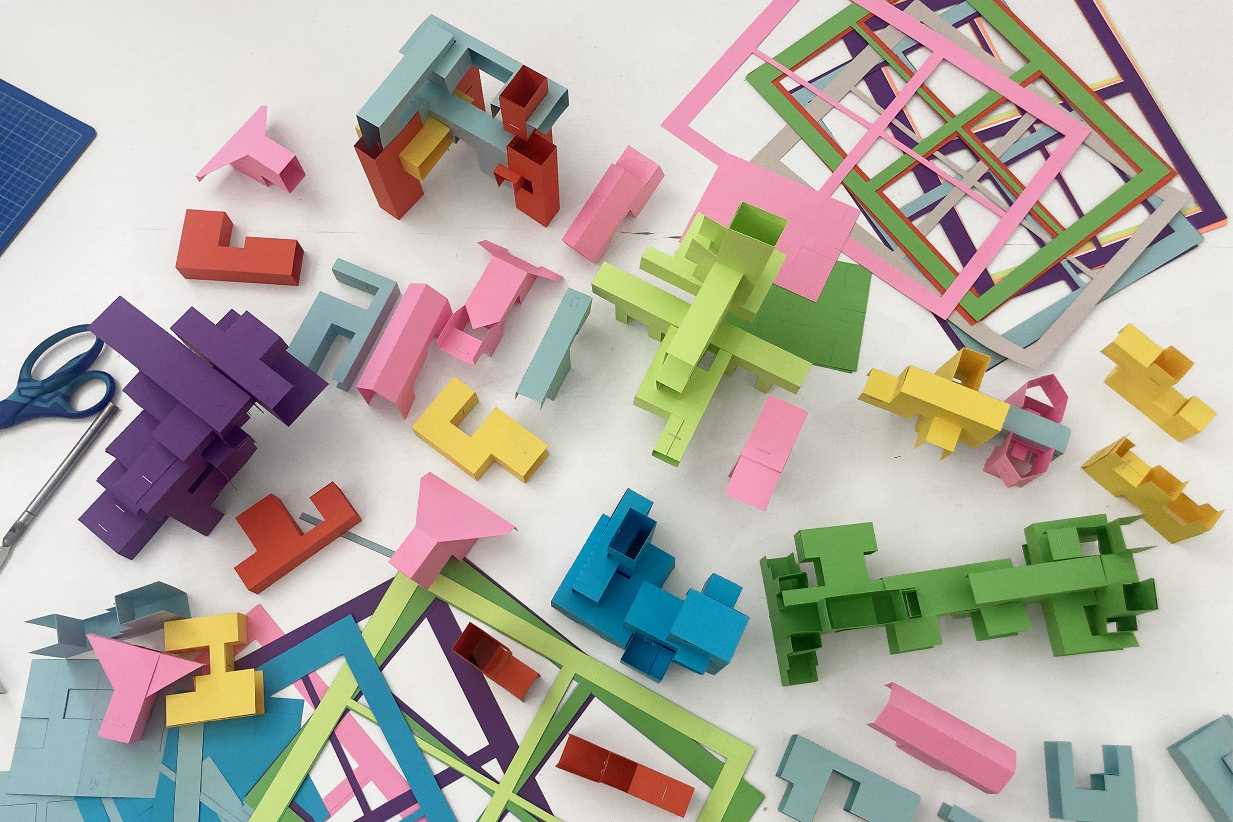 Paper Art – NO-BU-RU