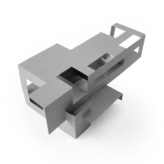 Modern House | Model-0034