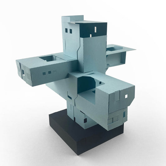 Settlement No.1 | Model-0301