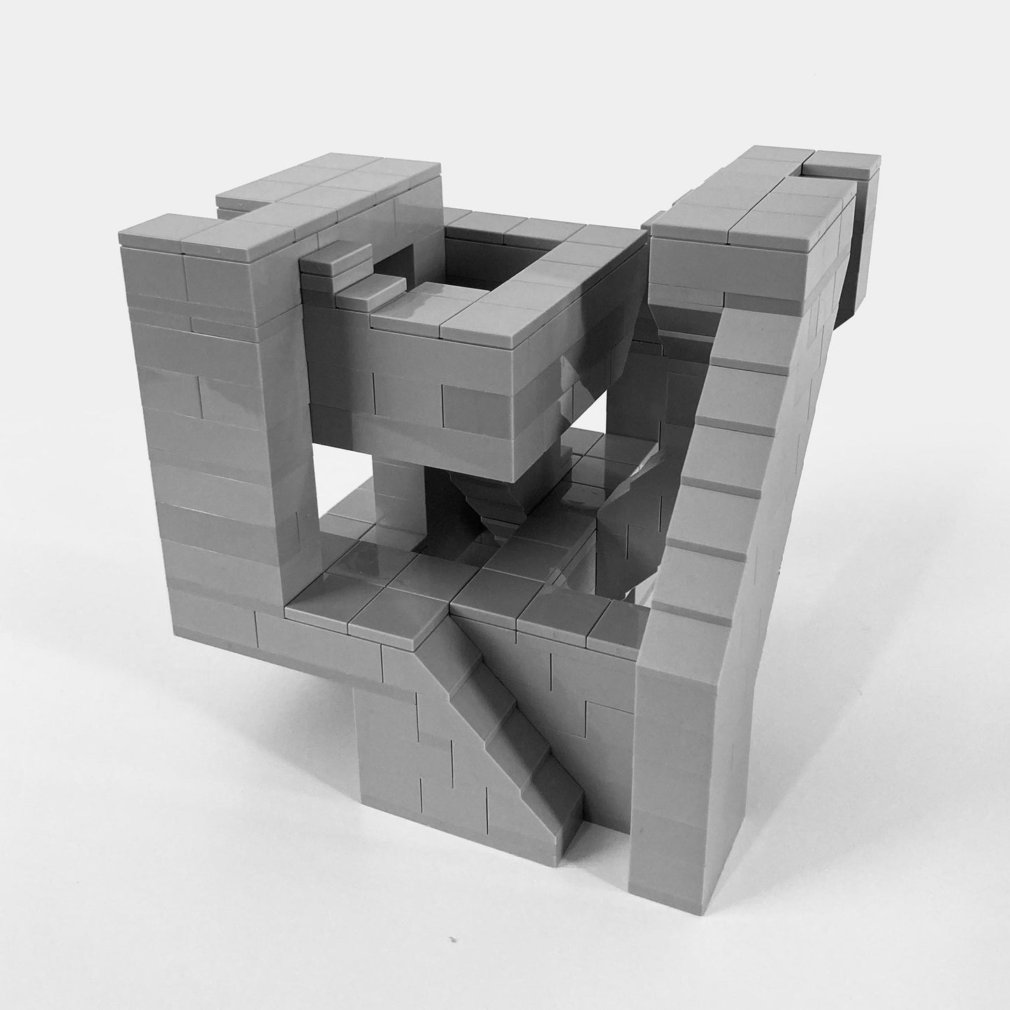 Building Bricks - Unit Eight