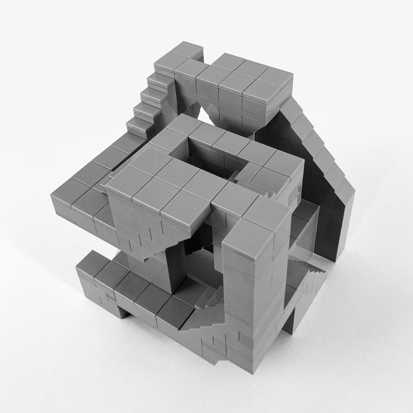 Building Bricks - Unit Eight