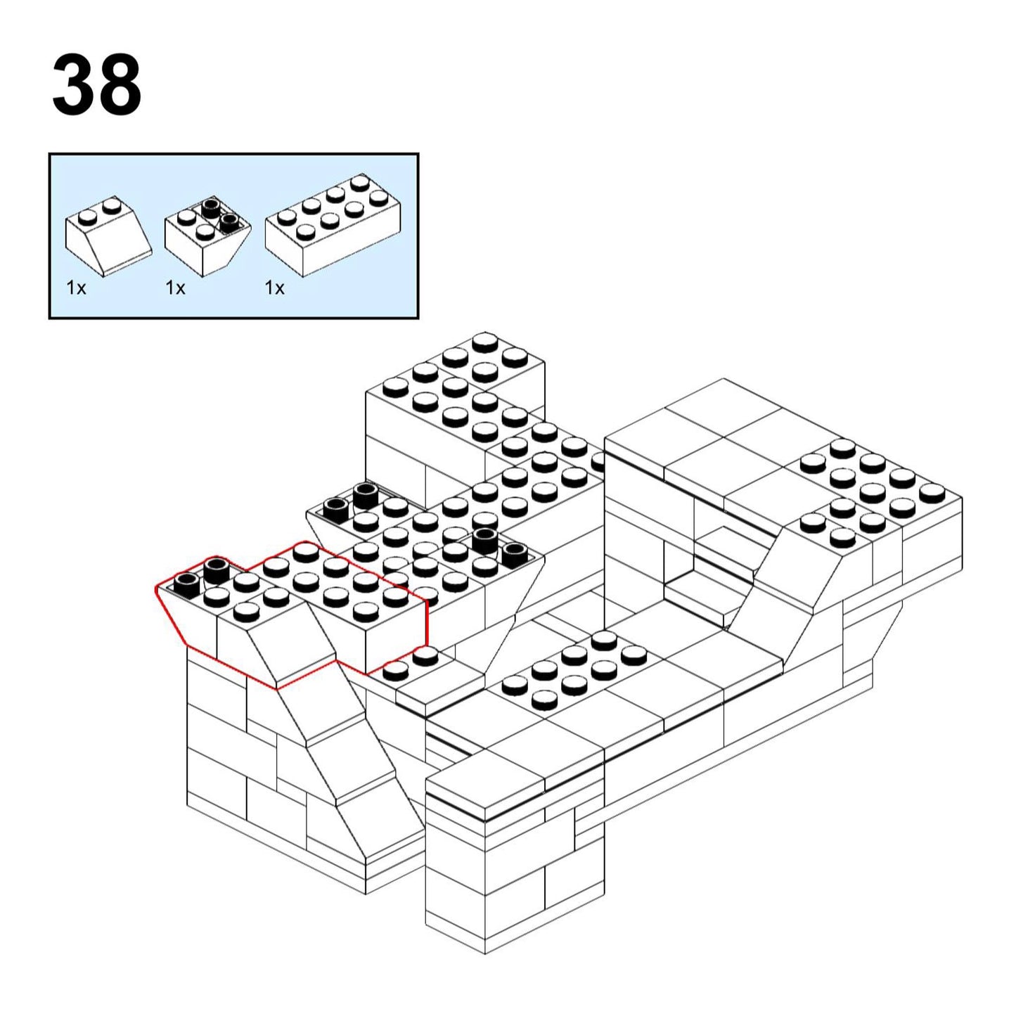 Building Bricks - Unit Eight