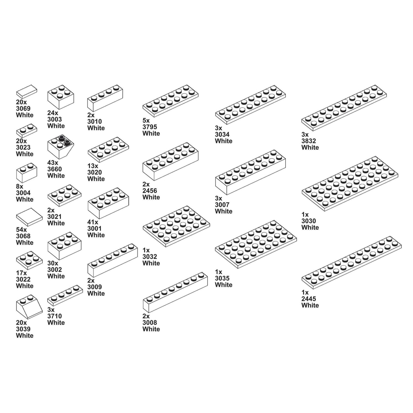 Building Bricks - Unit Eight