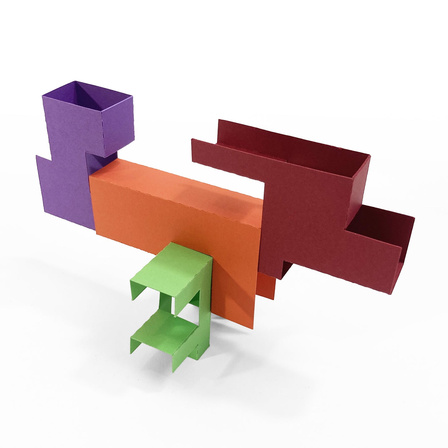 Modular Builder - Fantastic Creatures