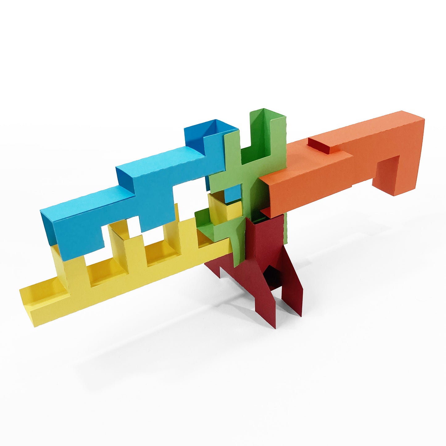 Modular Builder - Fantastic Creatures