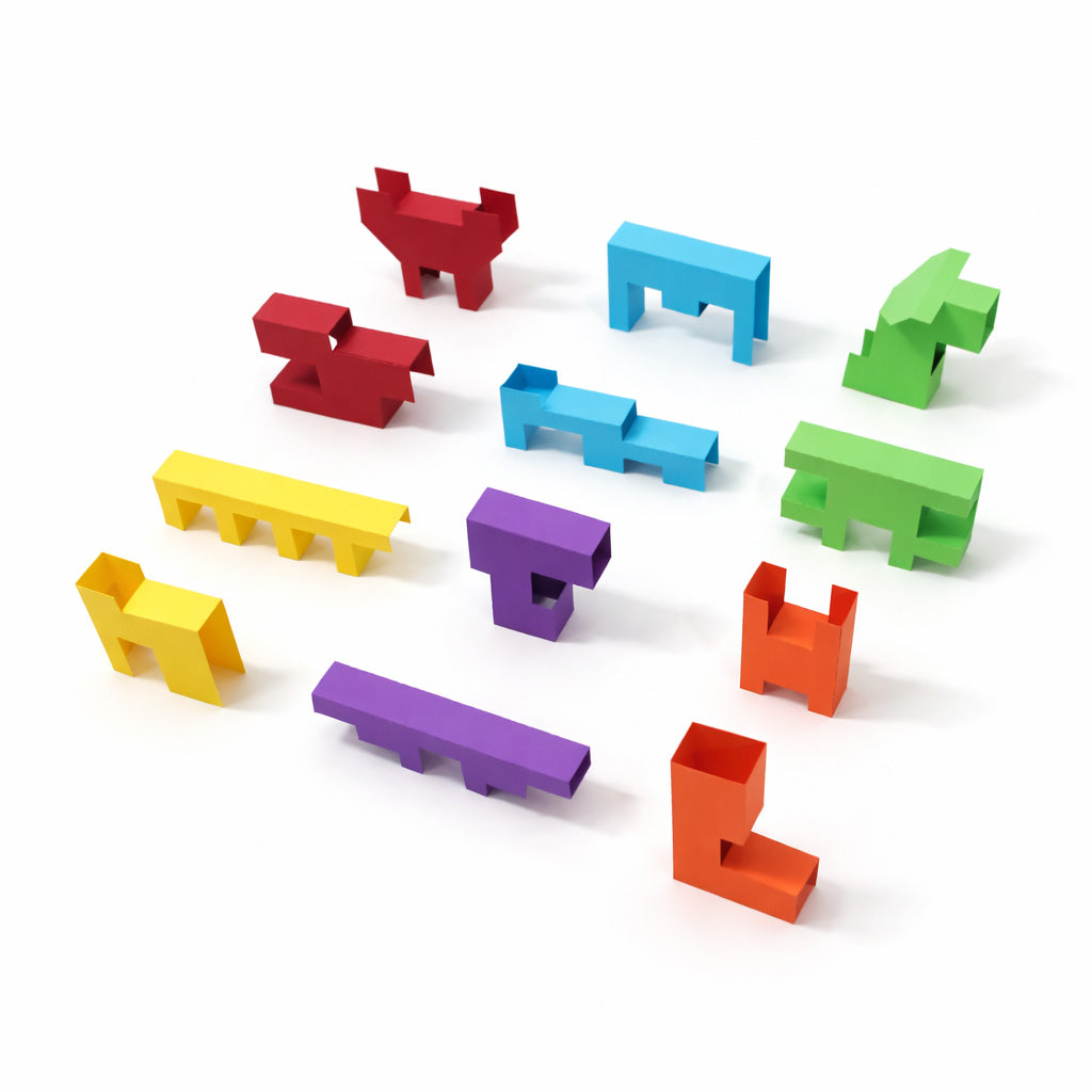 Modular Builder - Fantastic Creatures