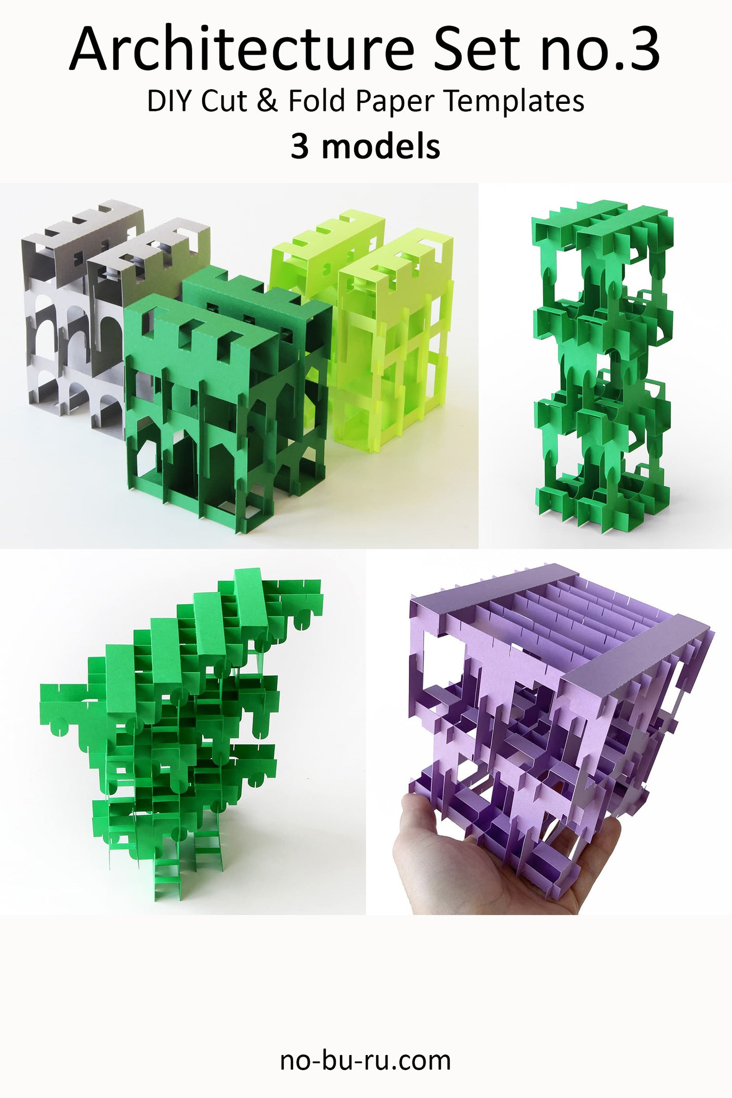 Super Archi Pack - 70 Models