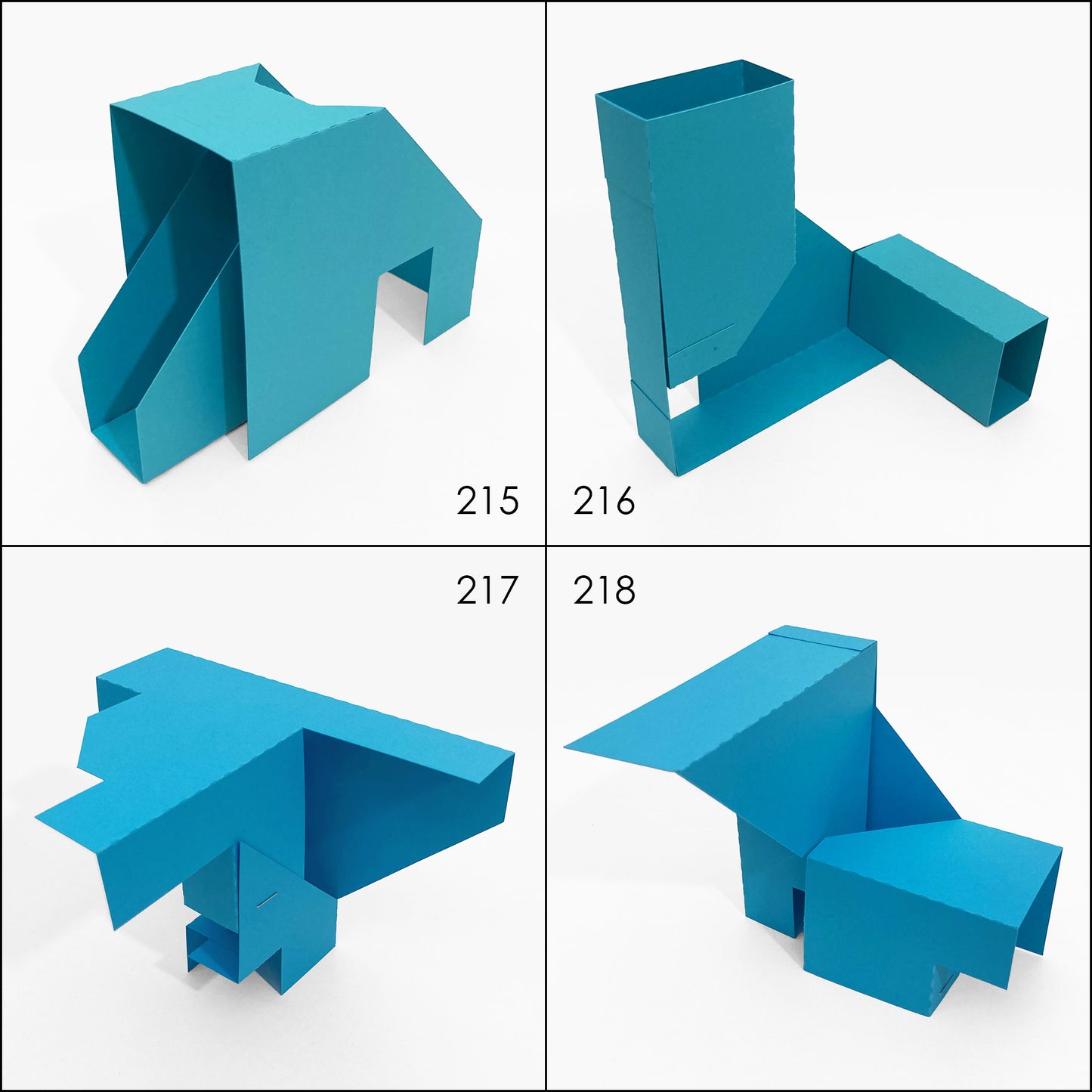 Modular Builder - 16 Model Creator Set 1