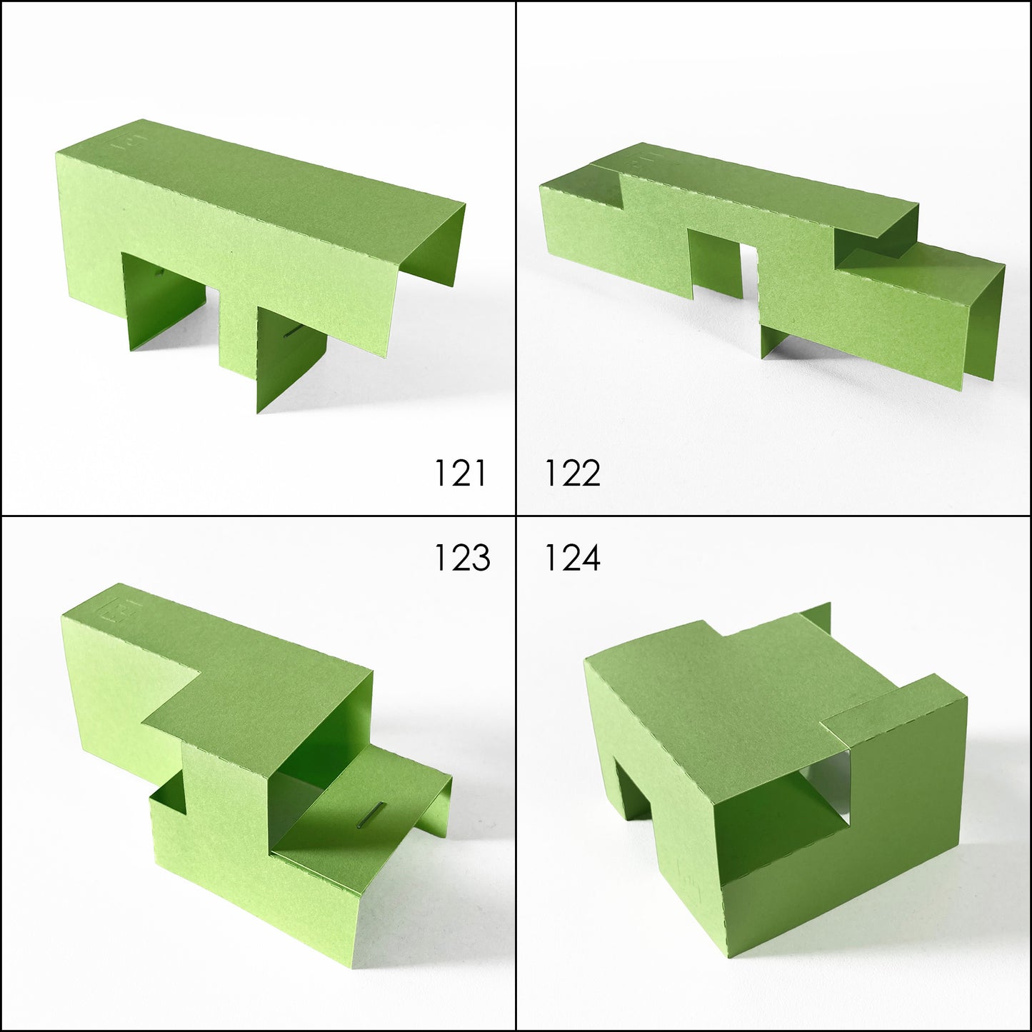 Modular Builder - 16 Model Creator Set 2