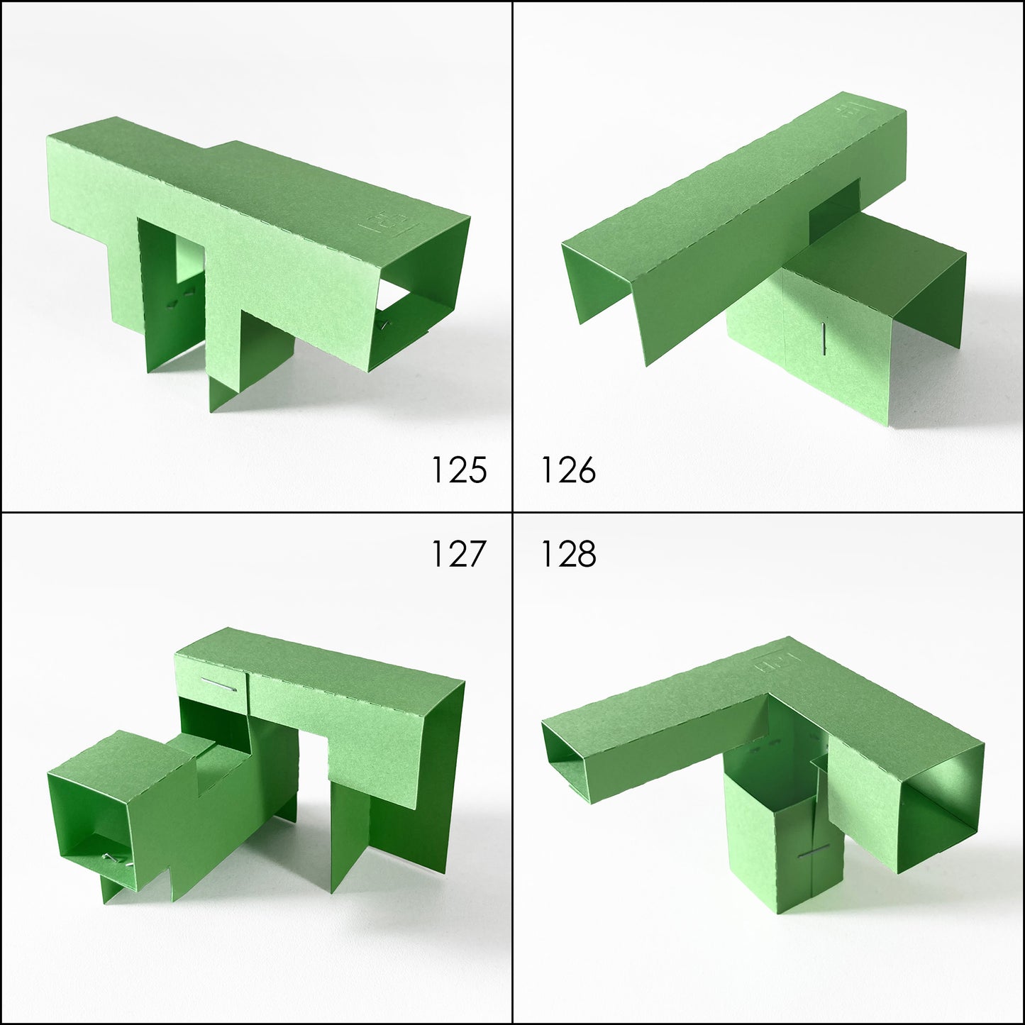 Modular Builder - 16 Model Creator Set 2