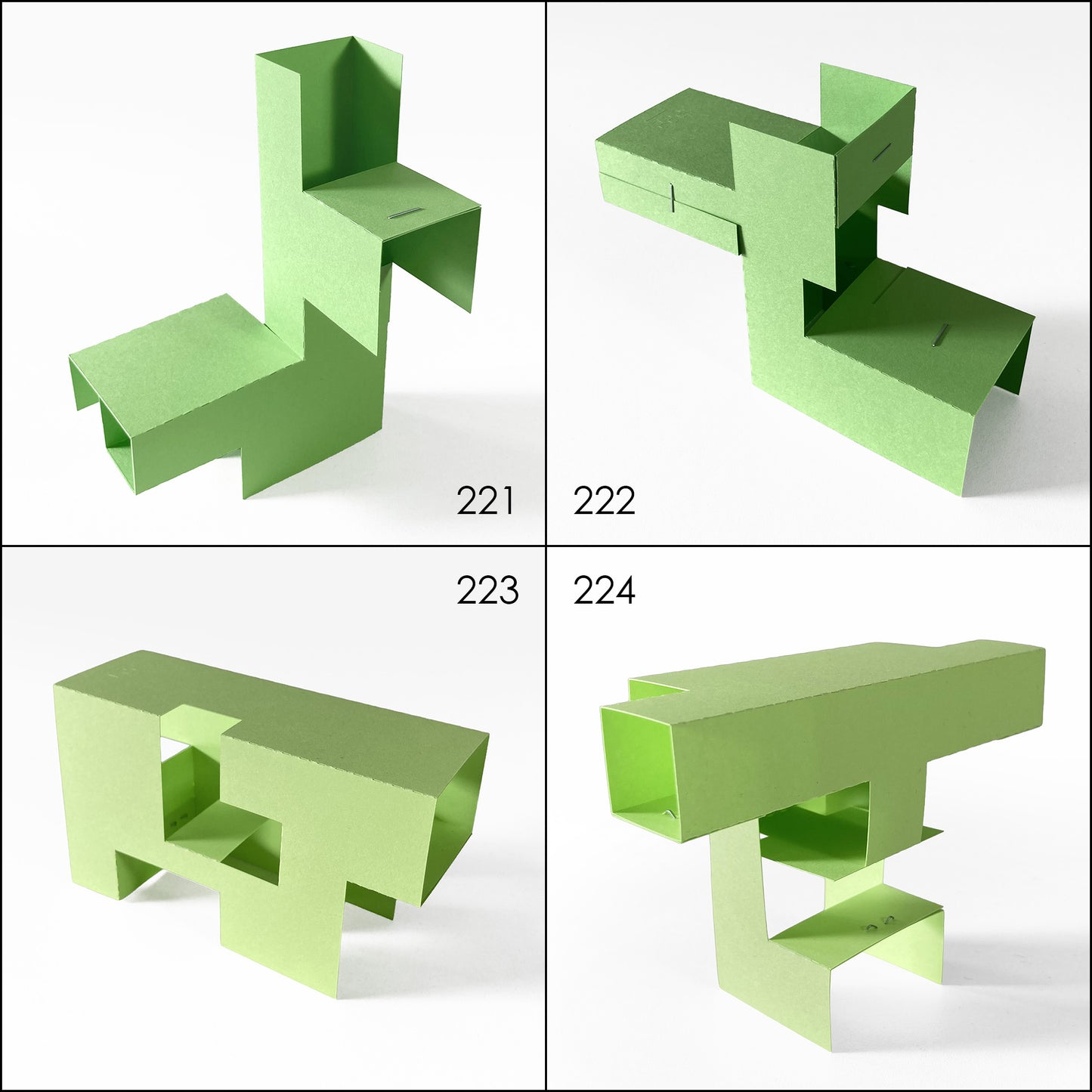 Modular Builder - 16 Model Creator Set 2