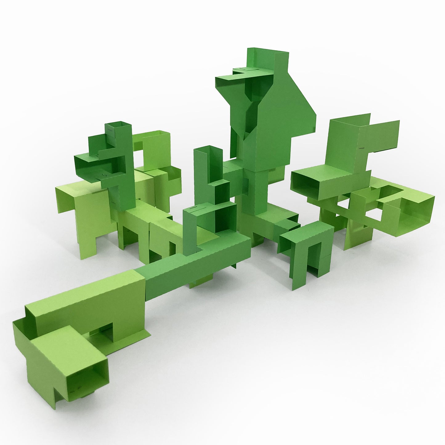 Modular Builder - 16 Model Creator Set 2