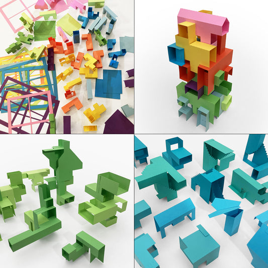 Modular Builder - Complete Bundle